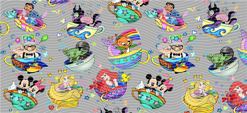 16oz Disney-D 57